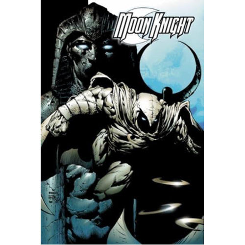 Moon Knight by Huston, Benson & Hurwitz Omnibus (Hardback)