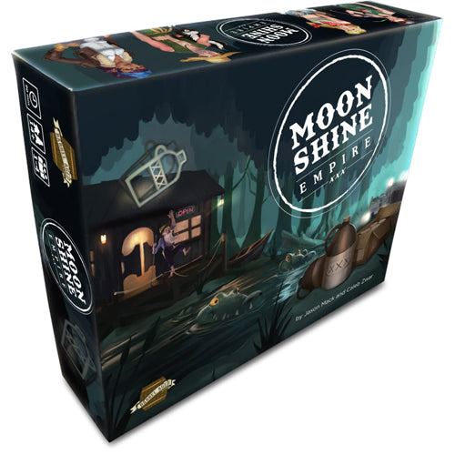 Moon Shine Empire