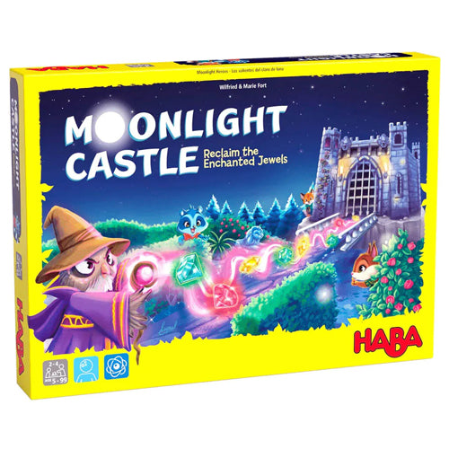 Moonlight Castle