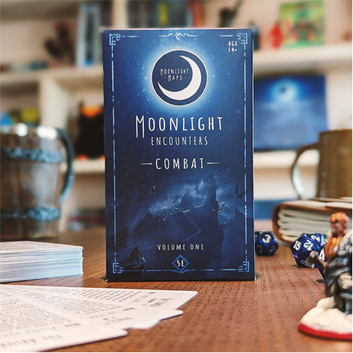 Moonlight Encounters - Combat