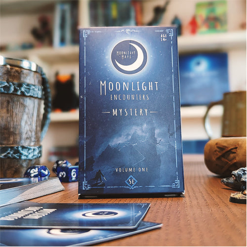 Moonlight Encounters - Mystery