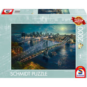 Moonlight over Manhattan (2000pc)