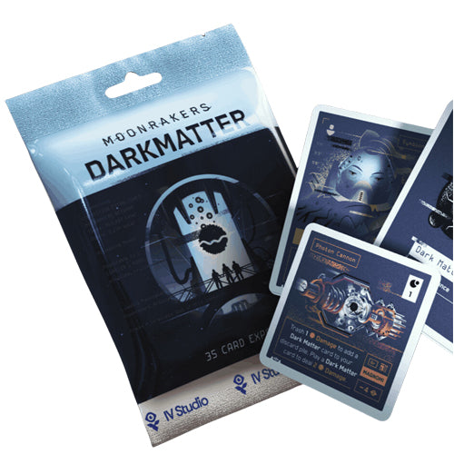 Moonrakers: Dark Matter Micro Expansion