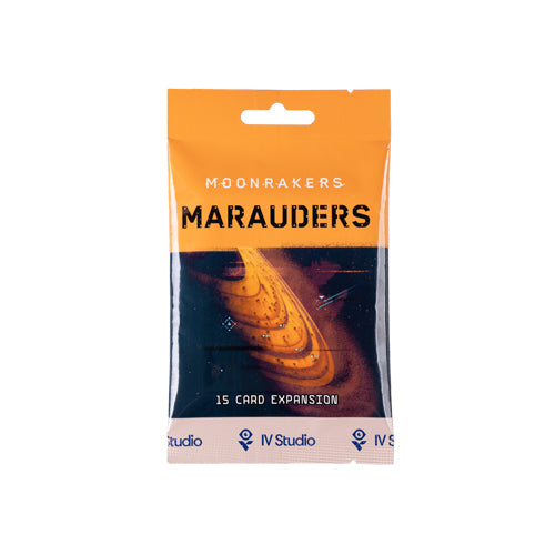 Moonrakers: Marauders Micro-expansion