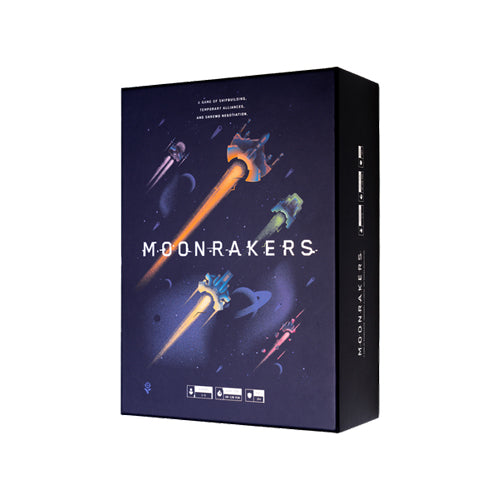 Moonrakers: Platinum Edition