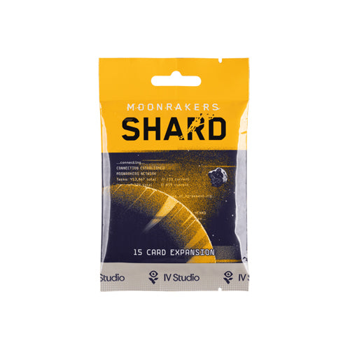 Moonrakers: Shard Micro-expansion