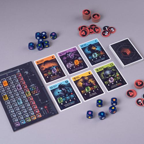 Moonrollers Standard Edition