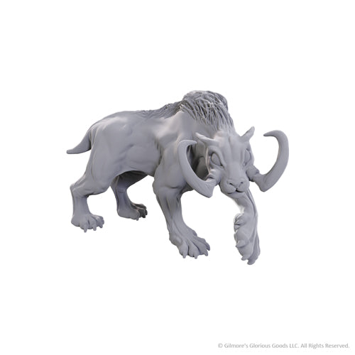 Moorbounder: Critical Role Unpainted Miniatures (W25)