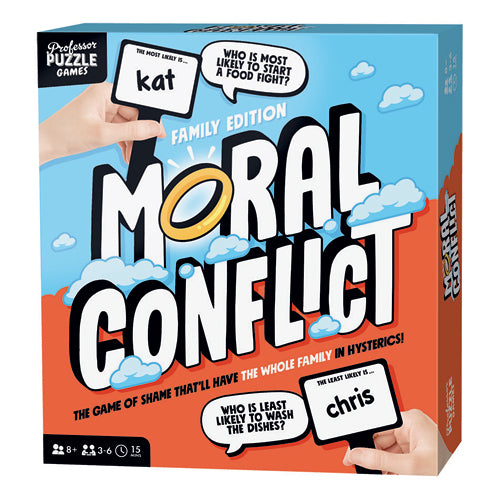 Moral Conflict