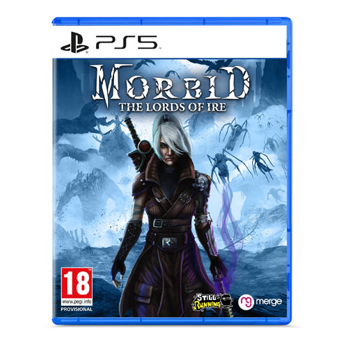 Morbid: The Lords of Ire - PS5