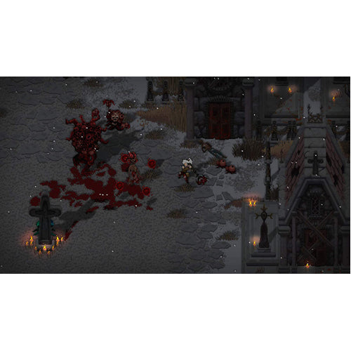 Morbid: The Seven Acolytes - PS4 - Gameplay Shot 1