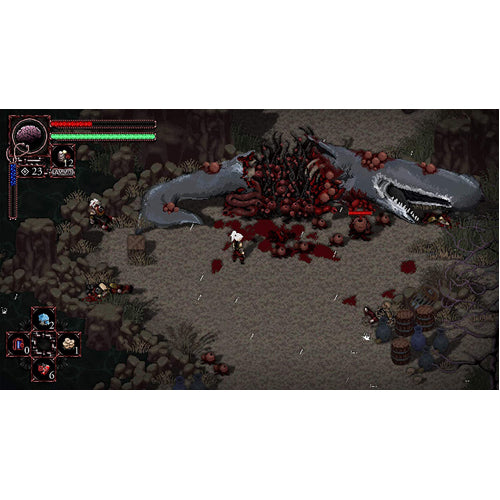 Morbid: The Seven Acolytes - PS4 - Gameplay Shot 2
