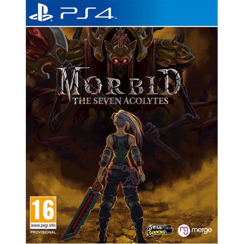 Morbid: The Seven Acolytes - PS4
