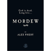 Mordew - (Hardback)