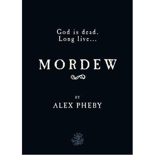 Mordew - (Hardback)