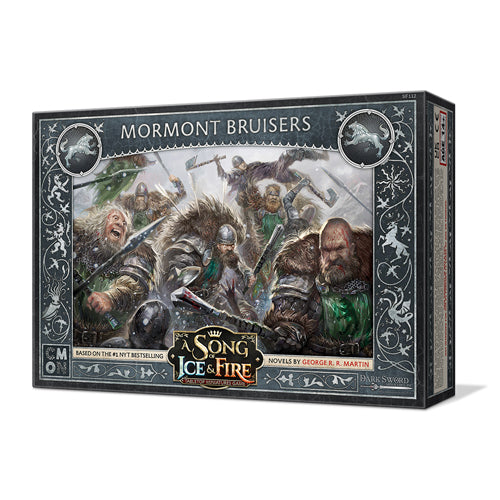 Mormont Bruisers: A Song of Ice and Fire