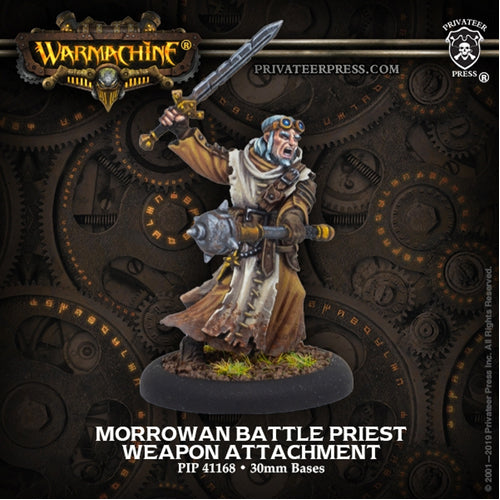 Morrowan Battle Priest