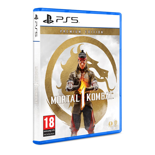 Mortal Kombat 1: Premium Edition - PS5