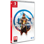 Mortal Kombat 1: Standard Edition - Nintendo Switch