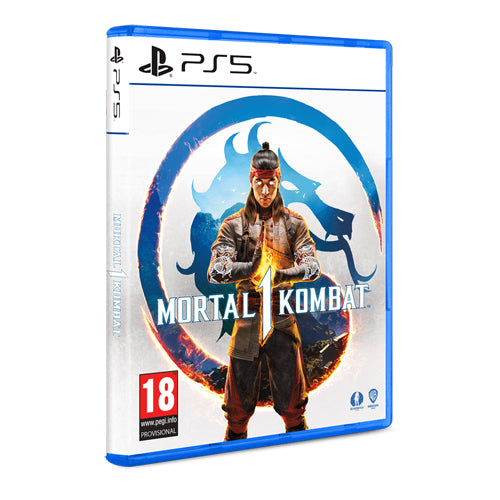 Mortal Kombat 1: Standard Edition - PS5