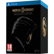 Mortal Kombat 11 Ultimate Kollector's Edition - PS4