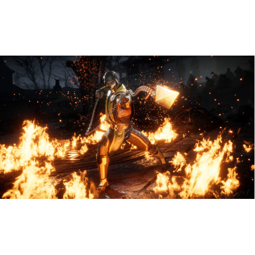 Mortal Kombat 11 Ultimate - PS5 - Gameplay Shot 1