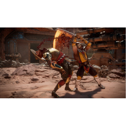 Mortal Kombat 11 Ultimate - PS5 - Gameplay Shot 2