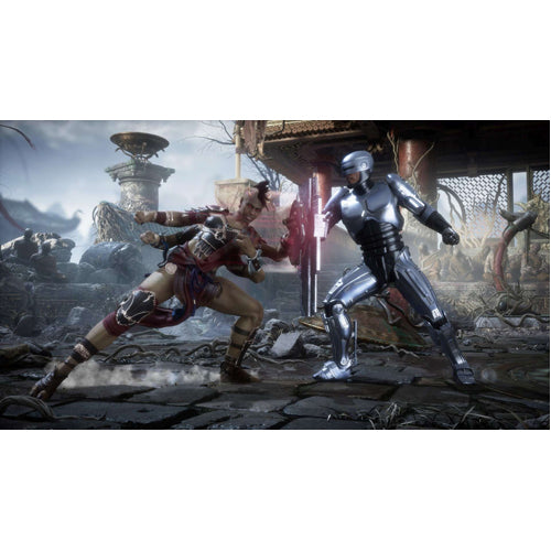 Mortal Kombat 11 - Xbox One - Gameplay Shot 1