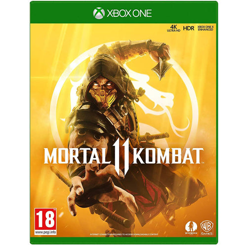Mortal Kombat 11 - Xbox One