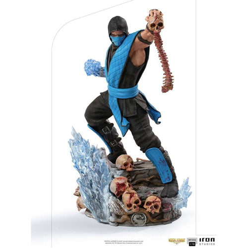 Mortal Kombat 1/10 Art Scale Sub-Zero