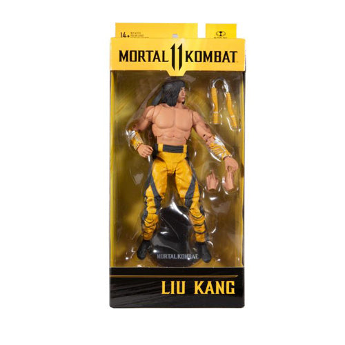 Mortal Kombat 7" Wave 7 Luivar