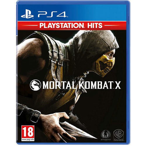 Mortal Kombat X PS4 Hits - PS4