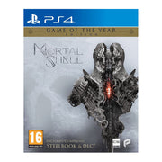 Mortal Shell: Game of the Year Special Limited Edition (Steel Book) - PS4