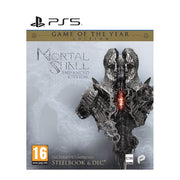 Mortal Shell: Game of the Year Special Limited Edition (Steel Book) - PS5