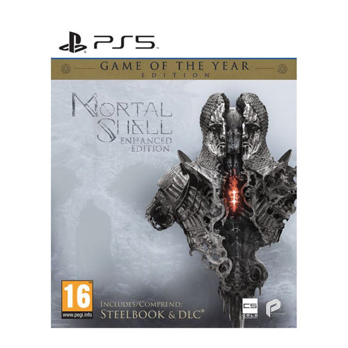 Mortal Shell: Game of the Year Special Limited Edition (Steel Book) - PS5