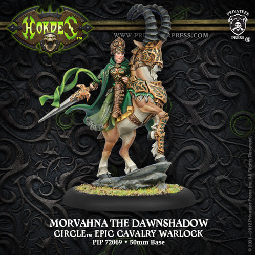 Morvahna Dawnshadow