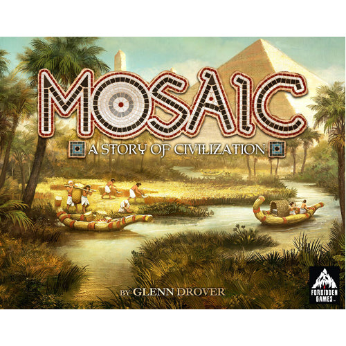 Mosaic: A Story of Civilization - Kickstarter Edition