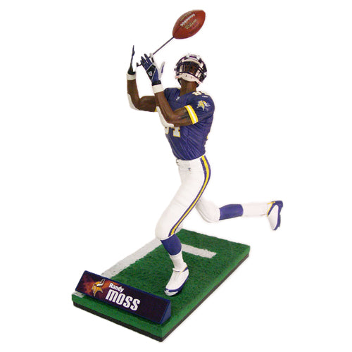 NFL Randy Moss 12 Inch Figure
