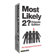 Most Likely 2? Friends Edition