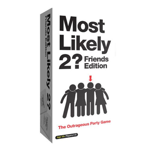 Most Likely 2? Friends Edition