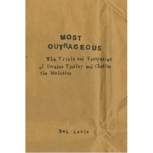 Most Outrageous (Paperback)