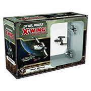 Most Wanted Expansion Pack: X-Wing Mini Game