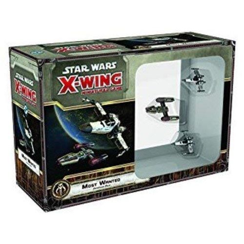 Most Wanted Expansion Pack: X-Wing Mini Game