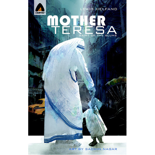 Mother Teresa: Saint of the Slums (Paperback)