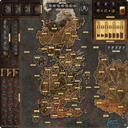 AGOT 2nd Edition: The Mother Of Dragons Deluxe Playmat