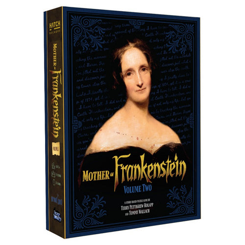 Mother of Frankenstein Volume 2