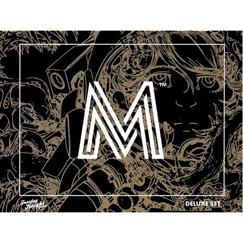 Mothership RPG: Core Set Deluxe Edition