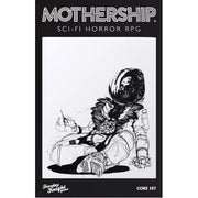Mothership RPG: Core Set
