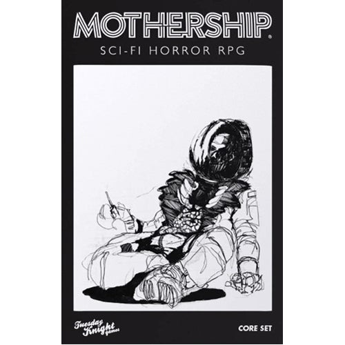 Mothership RPG: Core Set