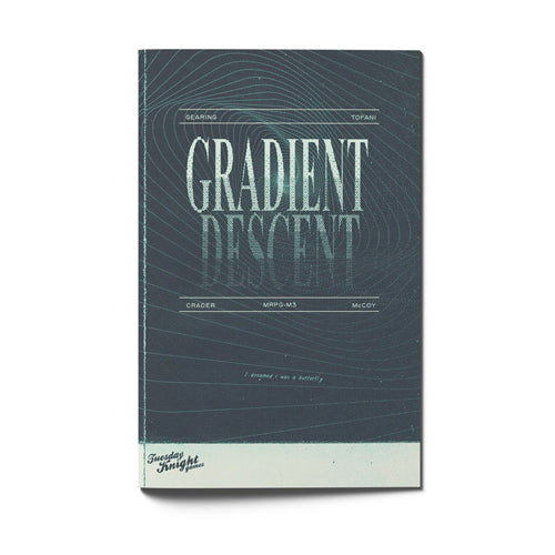 Mothership RPG: Gradient Descent